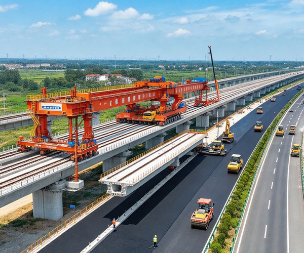 番禺公路建设